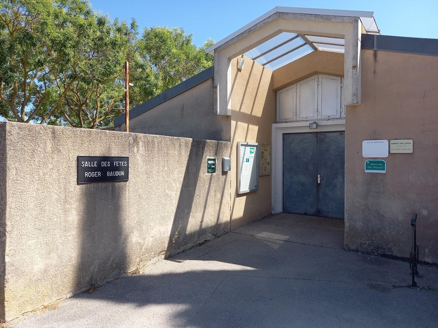 Salle Roger Baudun - Photo 2